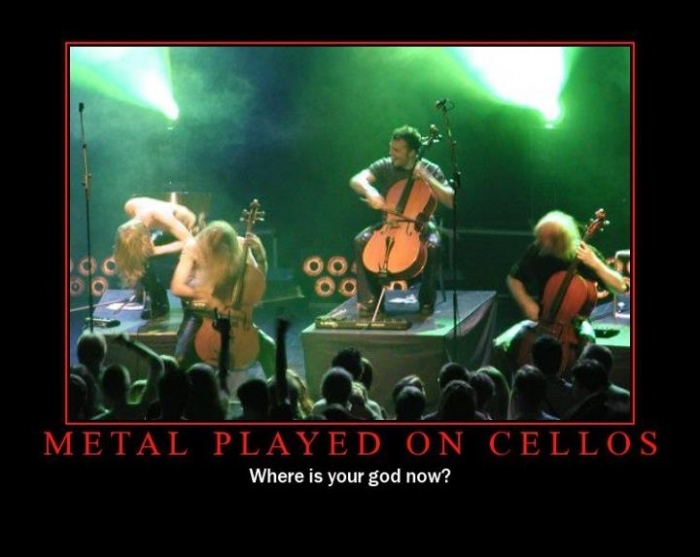 metal