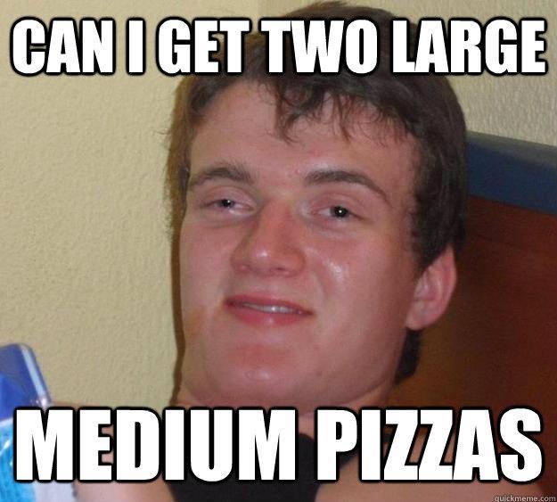 pizza
